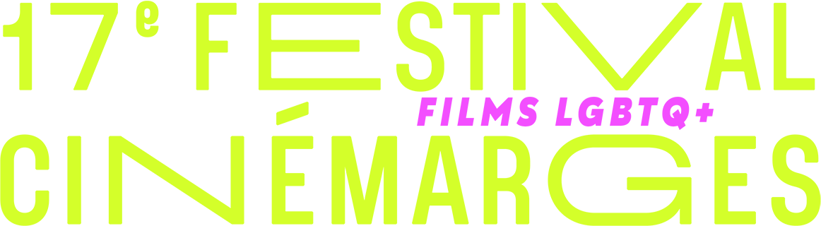 Logo Festival Cinémarges 2022
