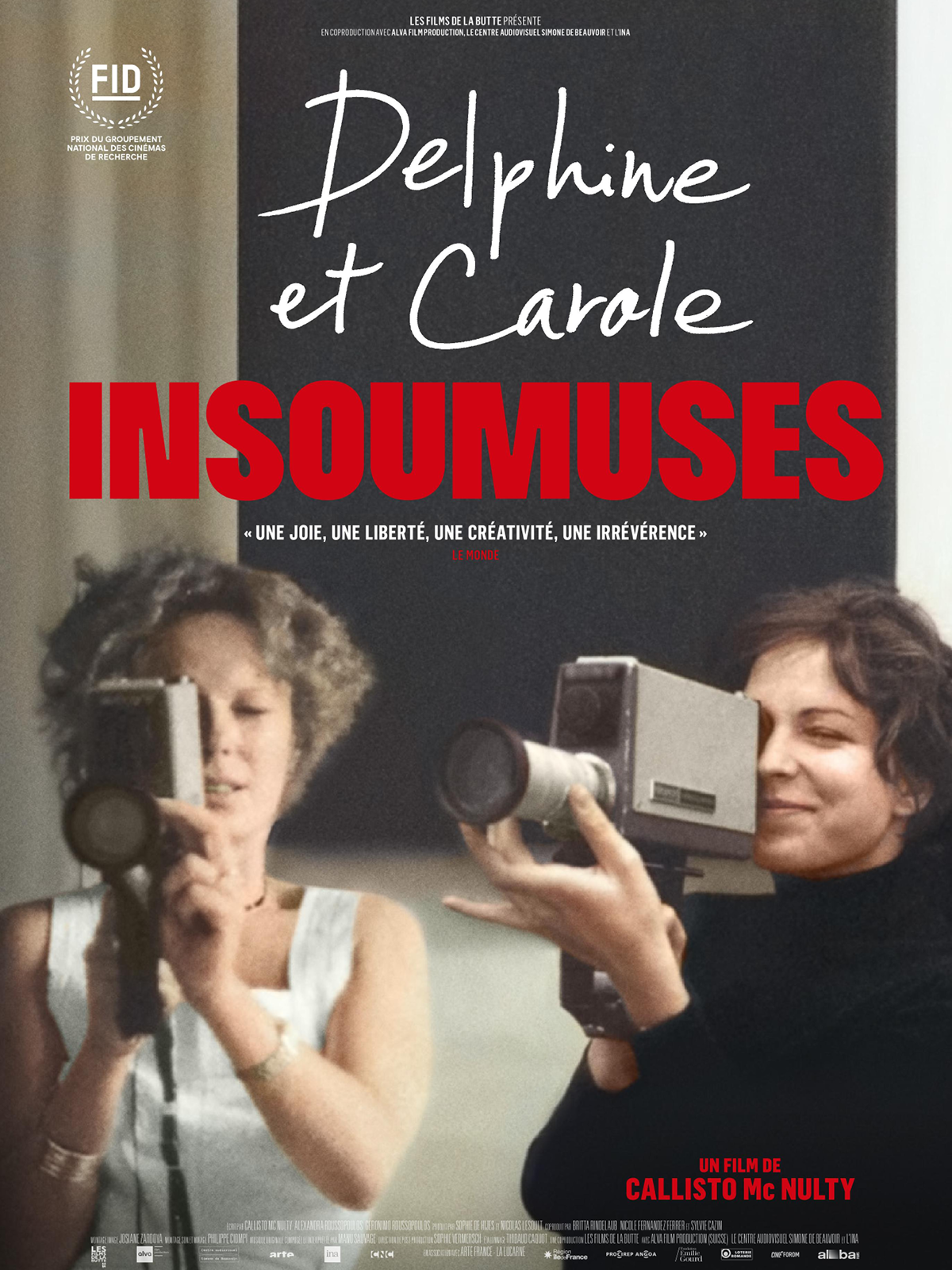 Delphine et Carole, insoumuses