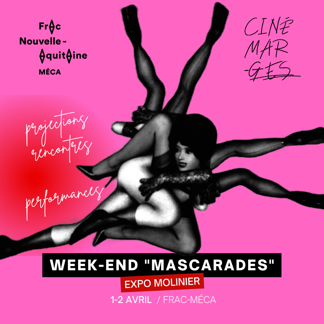 Mascarades - week-end de pré-ouverture du Festival