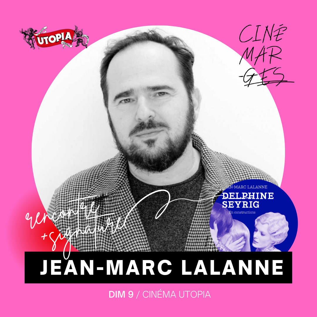 Rencontre avec Jean-Marc Lalanne
