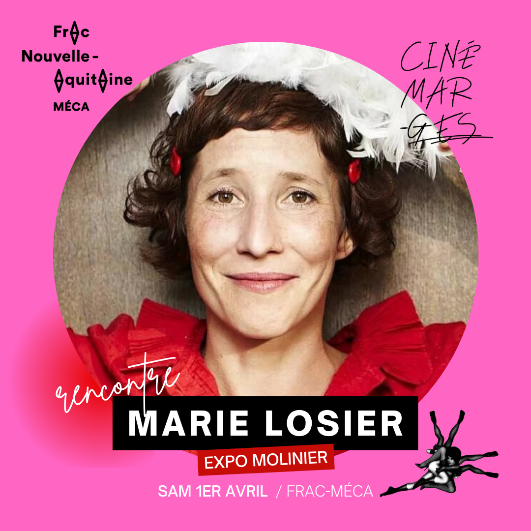 Rencontre avec Marie Losier 