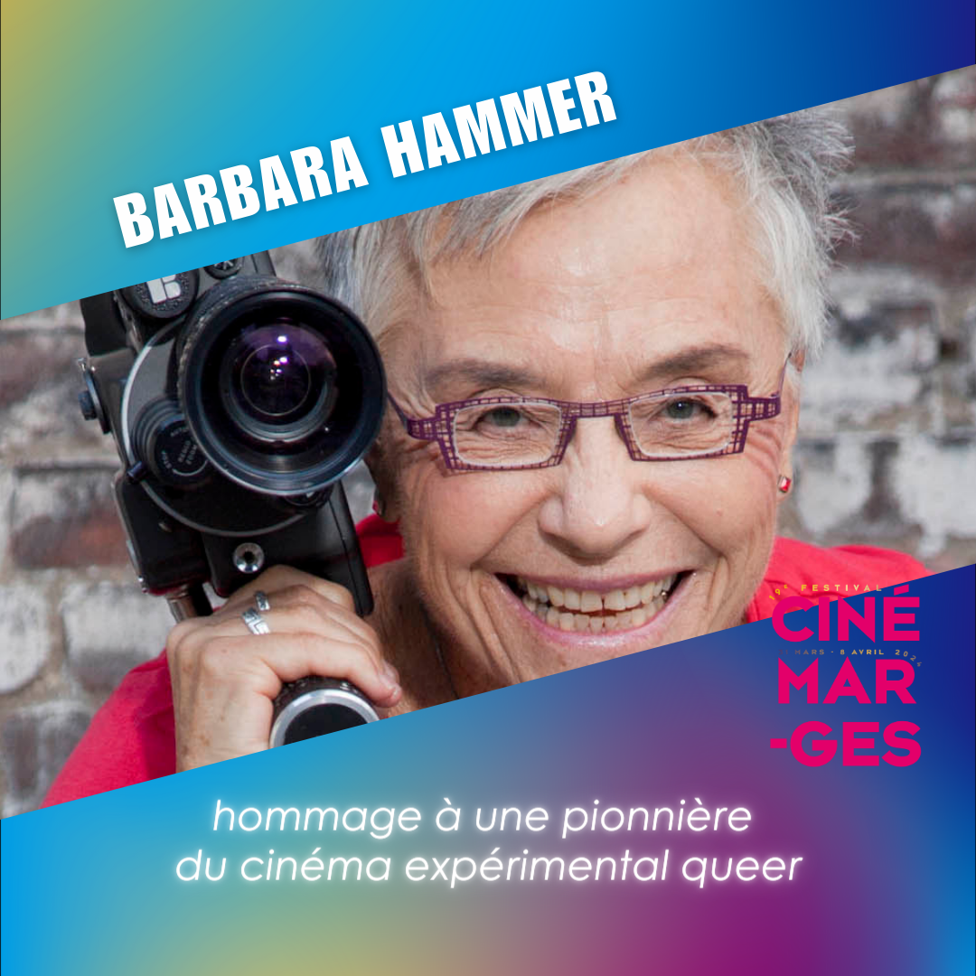 Hommage Barbara Hammer