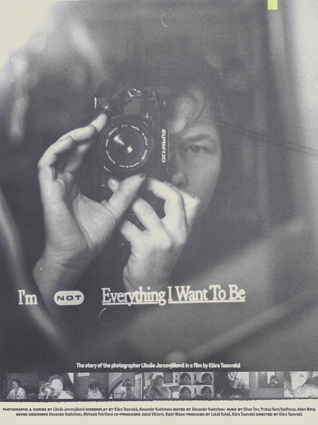 I'M NOT EVERYTHING...