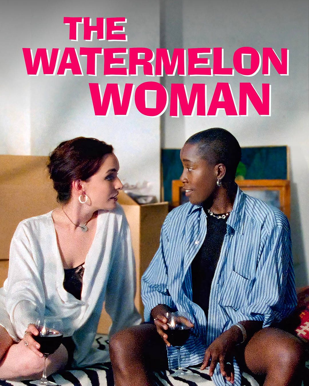 WATERMELON WOMAN