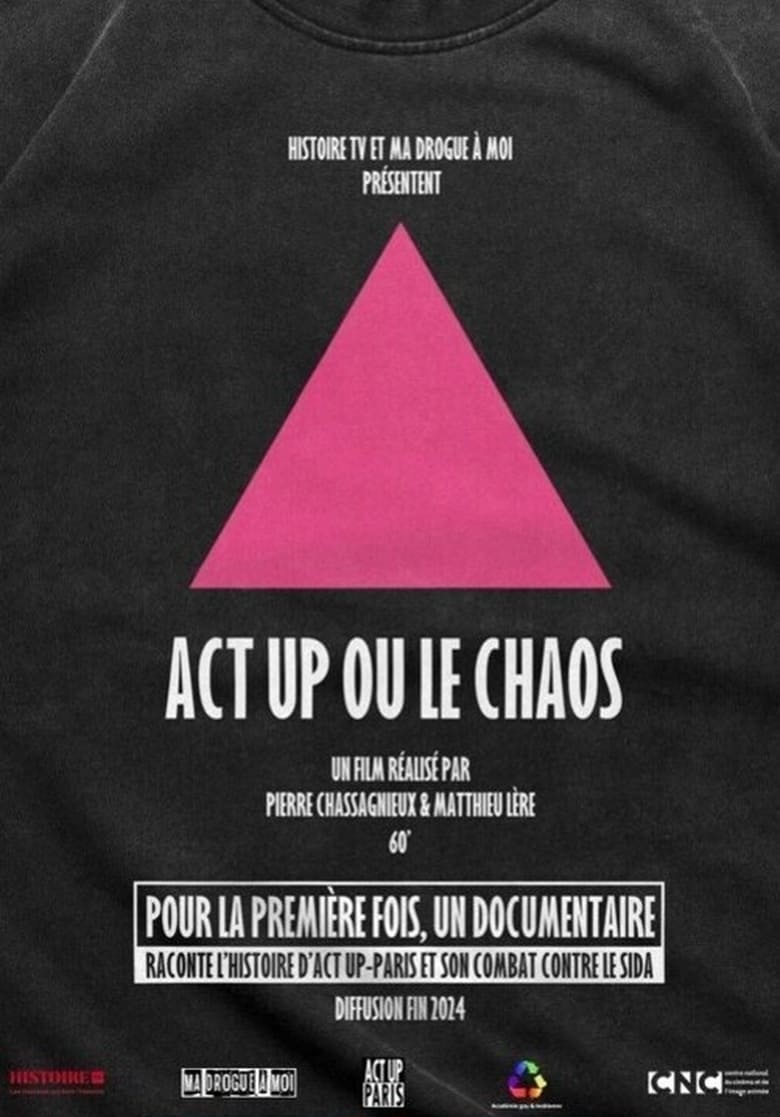 ACT UP OU LE CHAOS