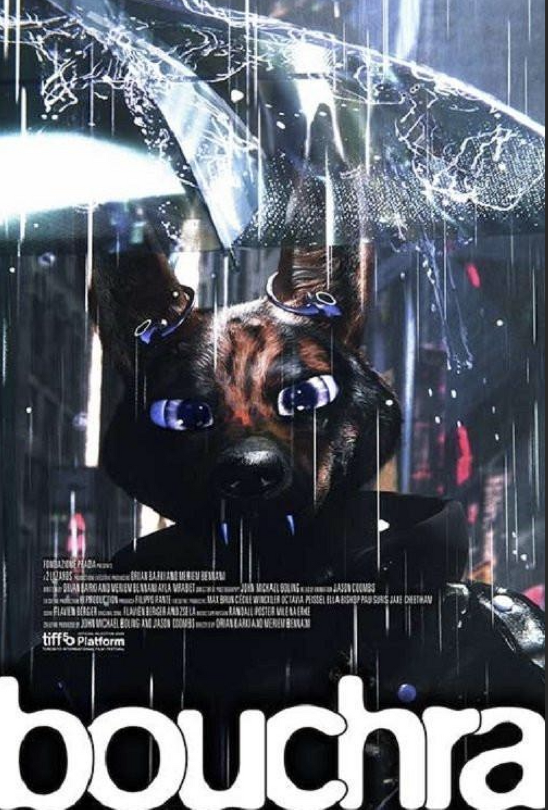 BOUCHRA