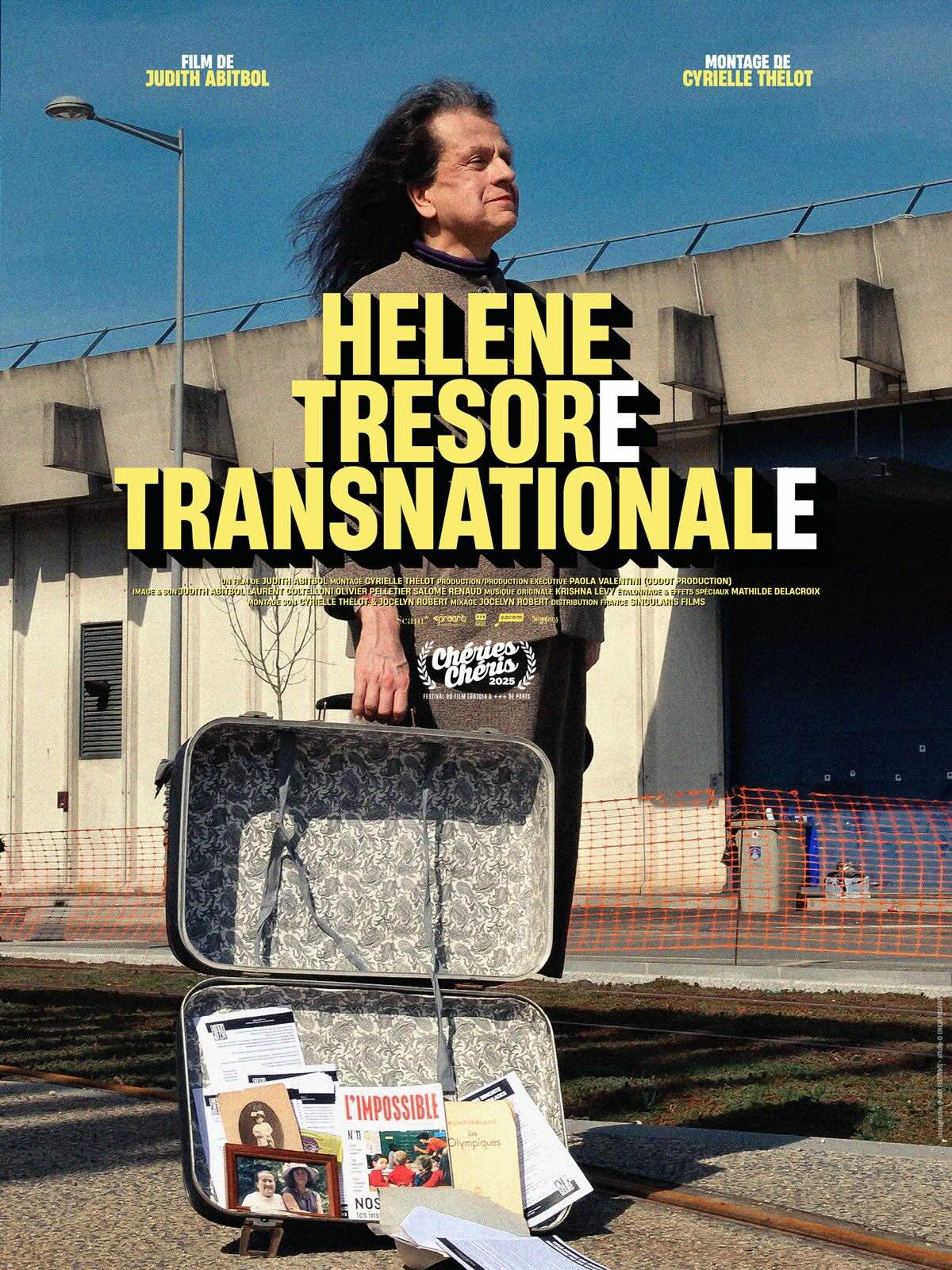 HÉLÈNE TRÉSORE TRANSNATIONALE